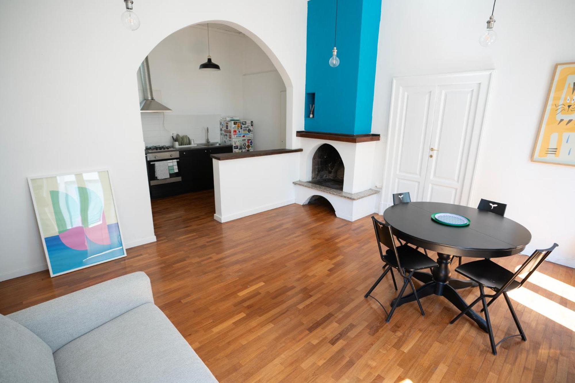 Il Colibri Apartment Pescara Bagian luar foto