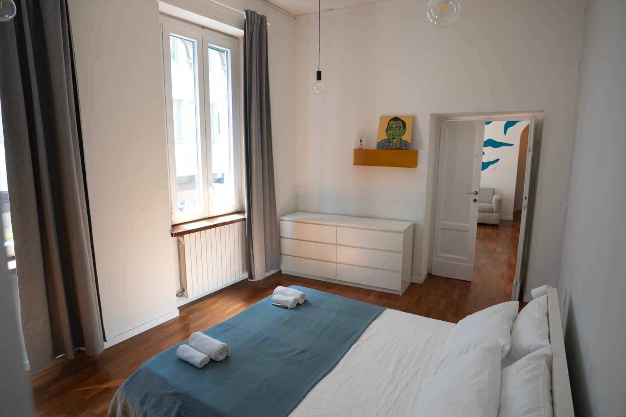 Il Colibri Apartment Pescara Bagian luar foto