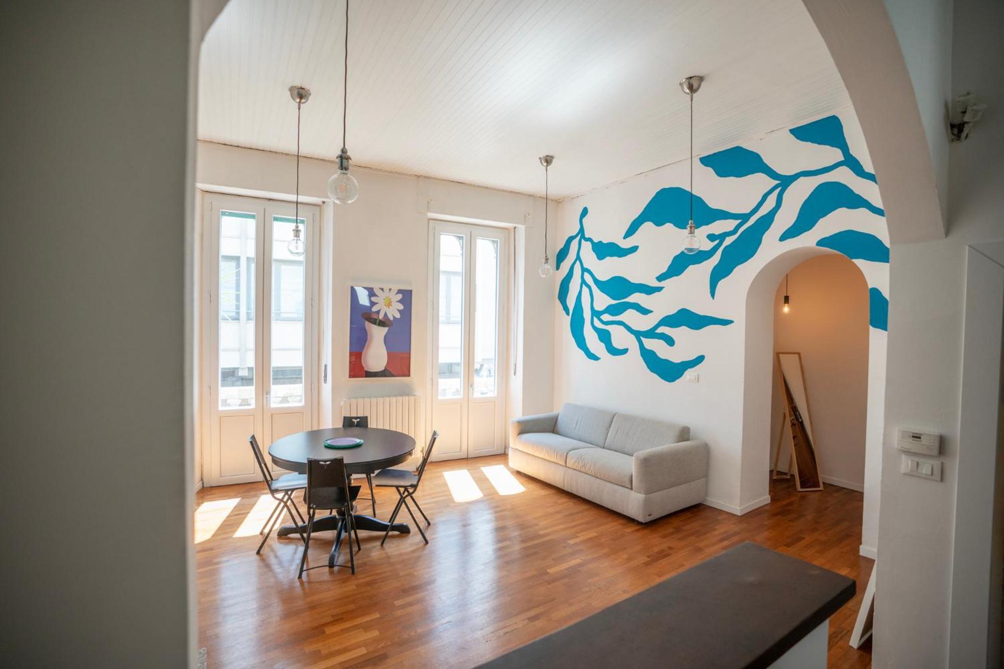 Il Colibri Apartment Pescara Bagian luar foto